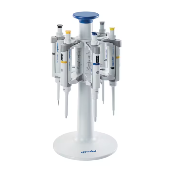 Eppendorf Research Plus Standard Automatic Pipette Set Complete with 0.11 µL, 0.55 µL, 110 µL